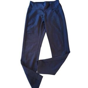 MARIKA black leggings size L large NWOT